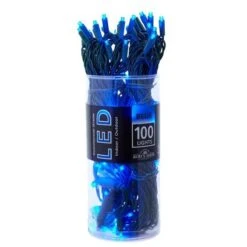 Kurt S. Adler LED Christmas Light Set (50347) 7 Kurt S. Adler LED Christmas Light Set (50347) -Kurt Adler Outlet Store 50347addmd