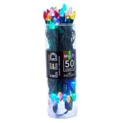 Kurt S. Adler Christmas Light String Set (50349) 6 Kurt S. Adler Christmas Light String Set (50349) -Kurt Adler Outlet Store 50349addmd