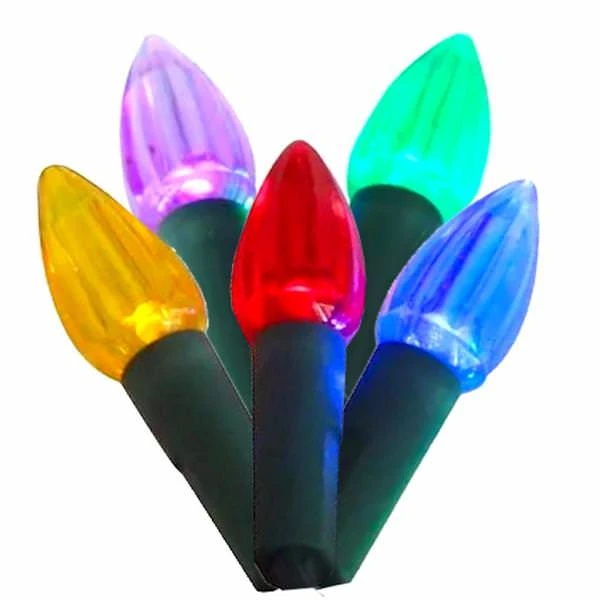 Kurt S. Adler Christmas Light String Set (50349) 2 Kurt S. Adler Christmas Light String Set (50349) - Image 2