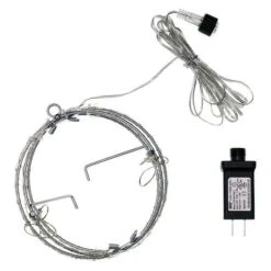 Kurt S. Adler Hanging Christmas Light (50503) -Kurt Adler Outlet Store 505032md
