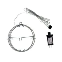 Kurt S. Adler Hanging Christmas Light (50506) 5 Kurt S. Adler Hanging Christmas Light (50506) -Kurt Adler Outlet Store 50506addmd