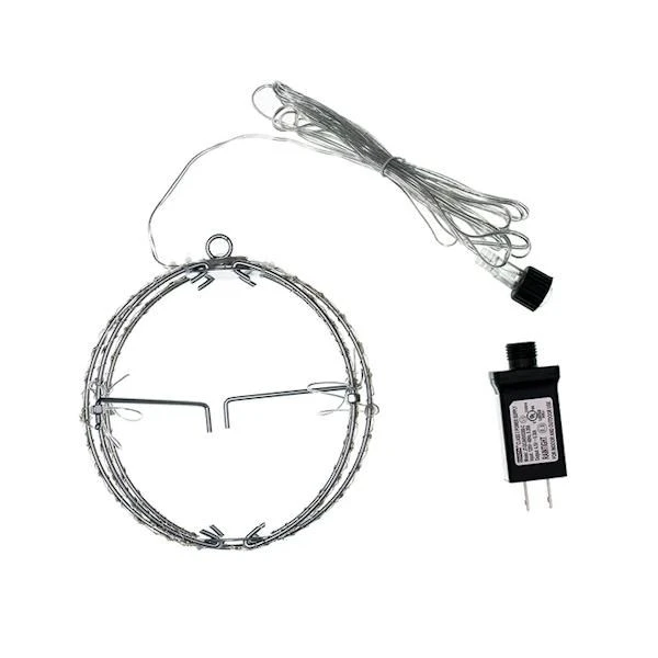 Kurt S. Adler Hanging Christmas Light (50506) 3 Kurt S. Adler Hanging Christmas Light (50506) - Image 3