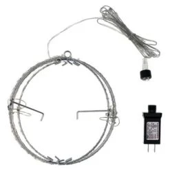 Kurt S. Adler Hanging Christmas Light (50522) -Kurt Adler Outlet Store 505222md