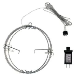 Kurt S. Adler Hanging Christmas Light (50524) 7 Kurt S. Adler Hanging Christmas Light (50524) -Kurt Adler Outlet Store 505242md