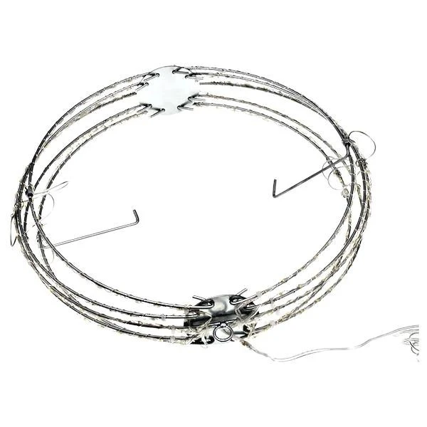 Kurt S. Adler Hanging Christmas Light (50524) 4 Kurt S. Adler Hanging Christmas Light (50524) - Image 4