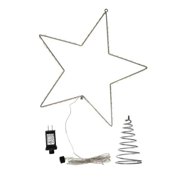 Kurt S. Adler Christmas Tree Topper (50548) 3 Kurt S. Adler Christmas Tree Topper (50548) - Image 3