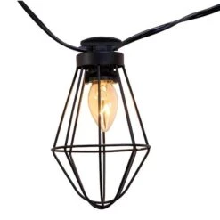 Kurt S. Adler String Set (50750) -Kurt Adler Outlet Store 50750closeupmd