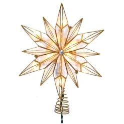 Kurt S. Adler Christmas Tree Topper (51172)