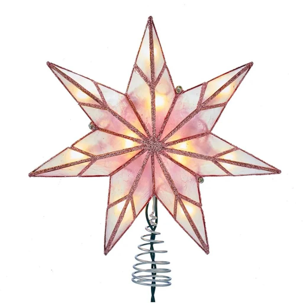 Kurt S. Adler Christmas Tree Topper (51173) 1 Kurt S. Adler Christmas Tree Topper (51173)