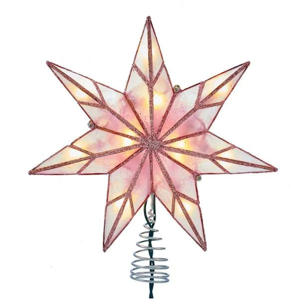 Kurt S. Adler Christmas Tree Topper (51173) 2 Kurt S. Adler Christmas Tree Topper (51173) - Image 2