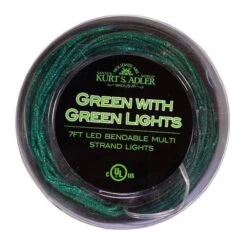 Kurt S. Adler LED Cascade Light Set (51212) 9 Kurt S. Adler LED Cascade Light Set (51212) -Kurt Adler Outlet Store 51212add2md