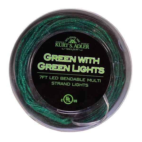 Kurt S. Adler LED Cascade Light Set (51212) 5 Kurt S. Adler LED Cascade Light Set (51212) - Image 5