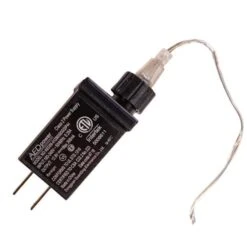 Kurt S. Adler LED Cascade Light Set (51212) 8 Kurt S. Adler LED Cascade Light Set (51212) -Kurt Adler Outlet Store 51214plugmd