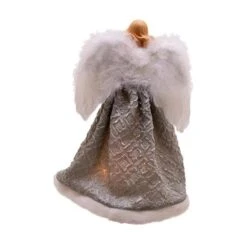 Kurt S. Adler Christmas Tree Topper (51256) 11 Kurt S. Adler Christmas Tree Topper (51256) -Kurt Adler Outlet Store 51256backmd