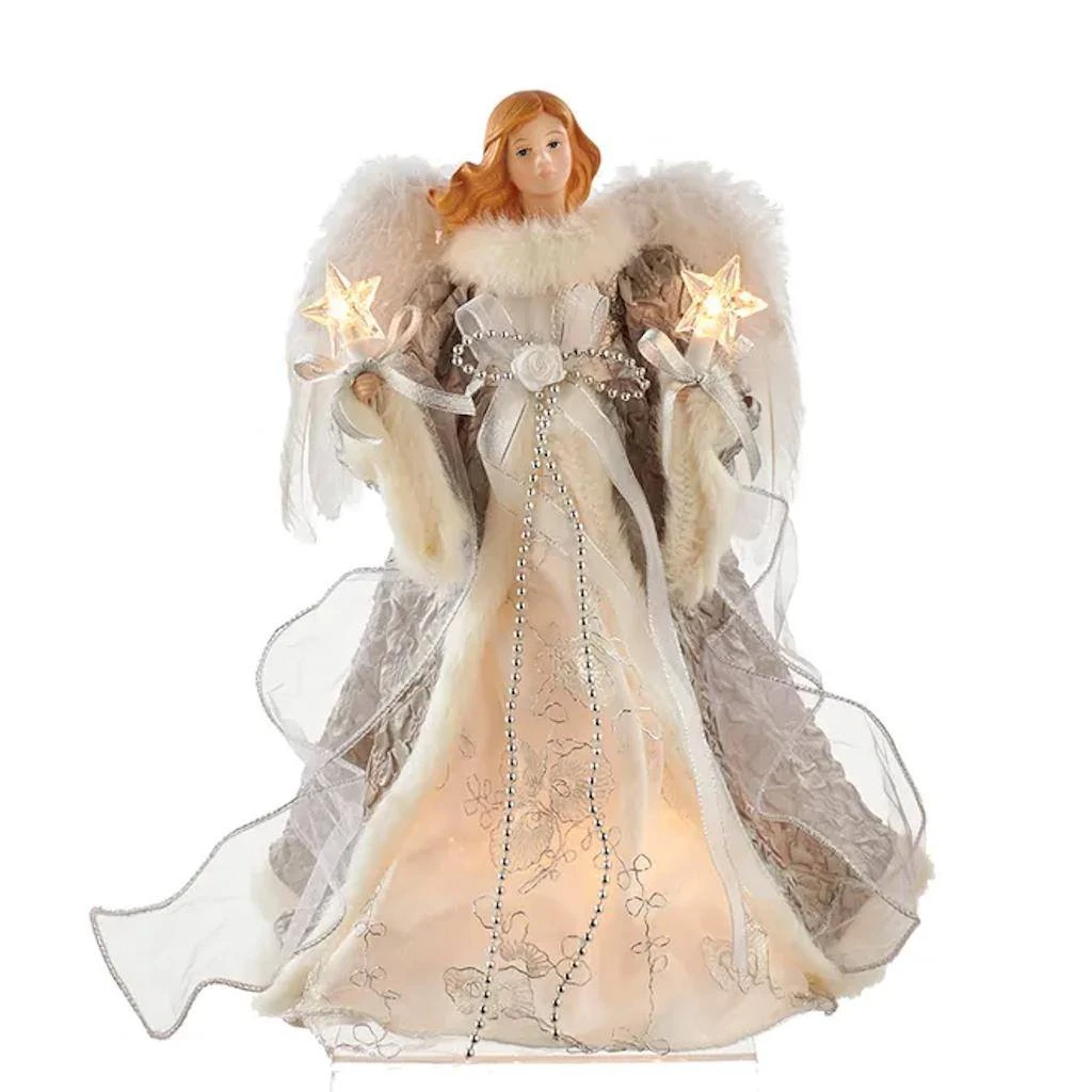 Kurt S. Adler Christmas Tree Topper (51256) 1 Kurt S. Adler Christmas Tree Topper (51256)
