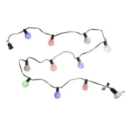 Kurt S. Adler Christmas LED Light String Set (51375) 6 Kurt S. Adler Christmas LED Light String Set (51375) -Kurt Adler Outlet Store 51375addmd