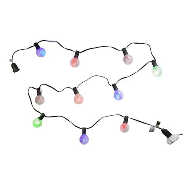 Kurt S. Adler Christmas LED Light String Set (51375) 3 Kurt S. Adler Christmas LED Light String Set (51375) - Image 3