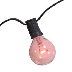 Kurt S. Adler Christmas LED Light String Set (51375) 7 Kurt S. Adler Christmas LED Light String Set (51375) -Kurt Adler Outlet Store 51375bulbmd