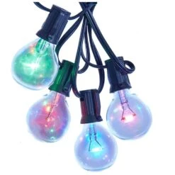 Kurt S. Adler Christmas LED Light String Set (51375)
