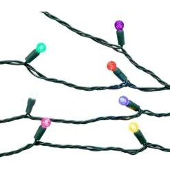 Kurt S. Adler Christmas Light String Set (51390) 9 Kurt S. Adler Christmas Light String Set (51390) -Kurt Adler Outlet Store 513902md