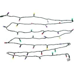 Kurt S. Adler Christmas Light String Set (51390) 10 Kurt S. Adler Christmas Light String Set (51390) -Kurt Adler Outlet Store 513903md