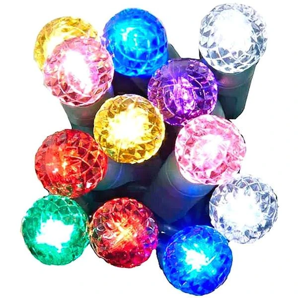 Kurt S. Adler Christmas Light String Set (51390) 2 Kurt S. Adler Christmas Light String Set (51390) - Image 2