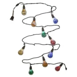 Kurt S. Adler Christmas Light String Set (51404) 9 Kurt S. Adler Christmas Light String Set (51404) -Kurt Adler Outlet Store 514042md