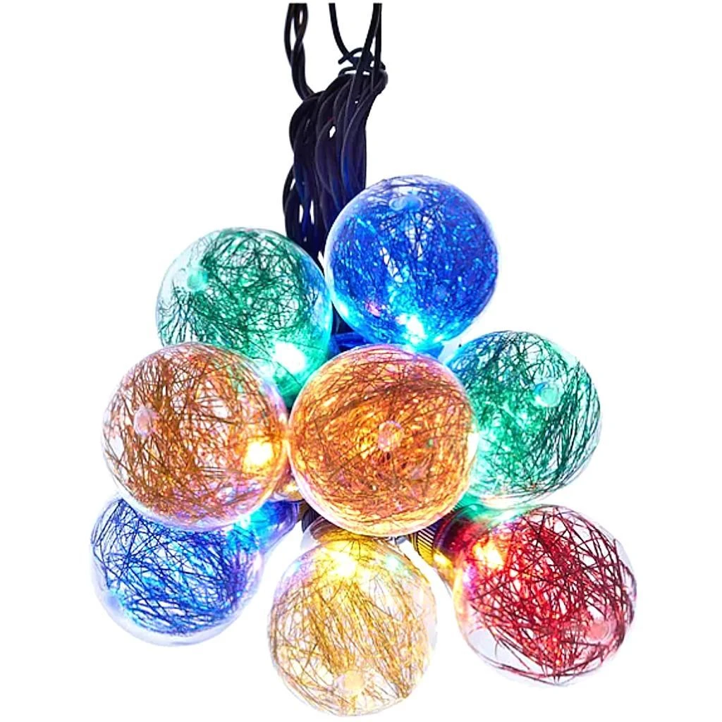 Kurt S. Adler Christmas Light String Set (51404) 1 Kurt S. Adler Christmas Light String Set (51404)