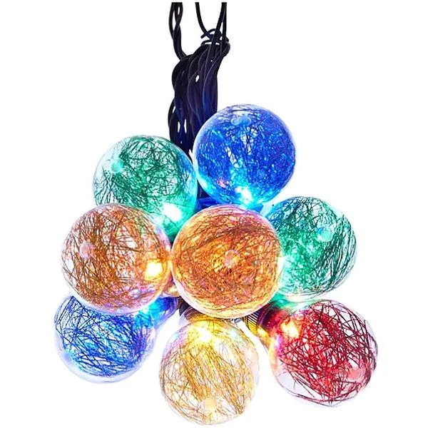 Kurt S. Adler Christmas Light String Set (51404) 2 Kurt S. Adler Christmas Light String Set (51404) - Image 2