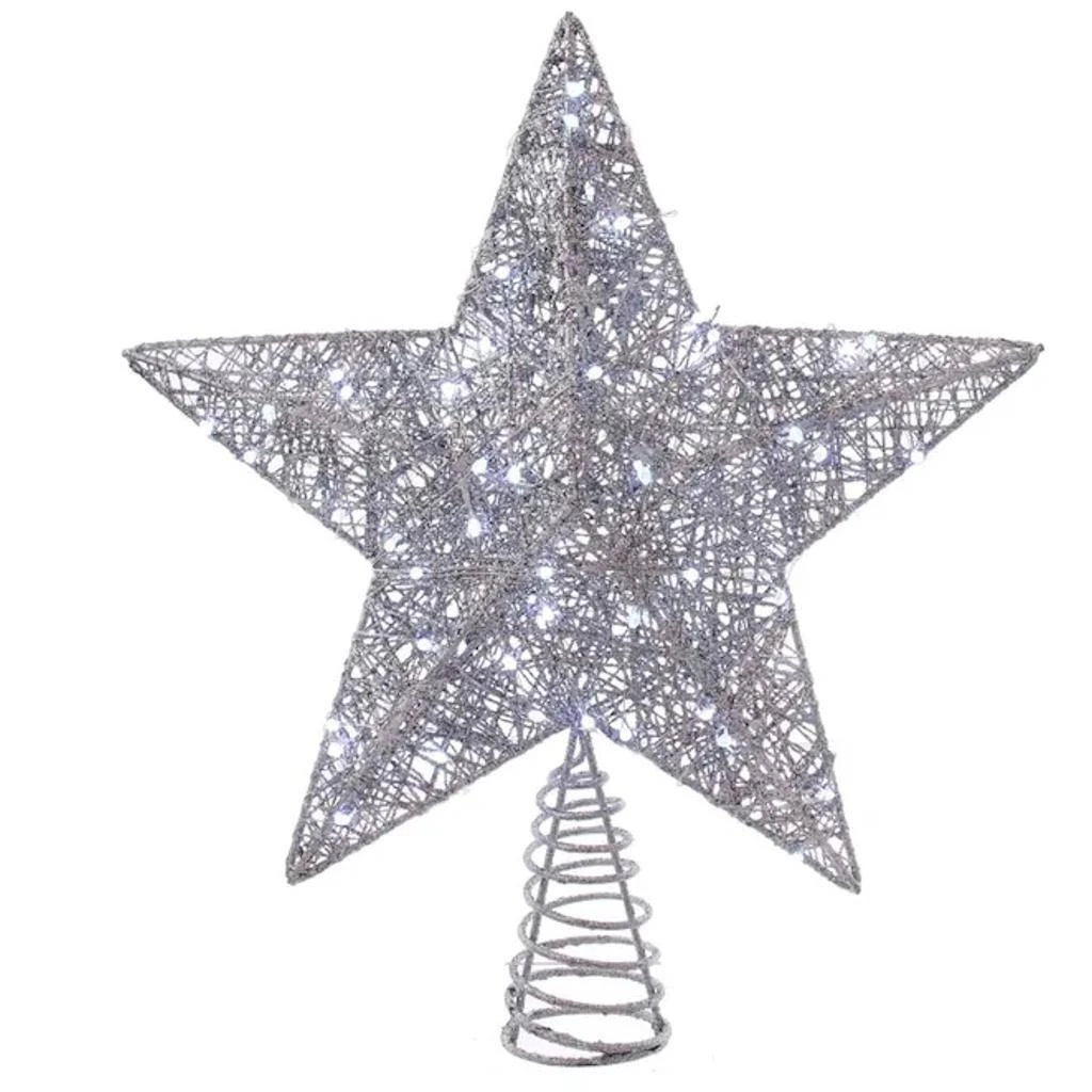 Kurt S. Adler Christmas Tree Topper (51517) 1 Kurt S. Adler Christmas Tree Topper (51517)