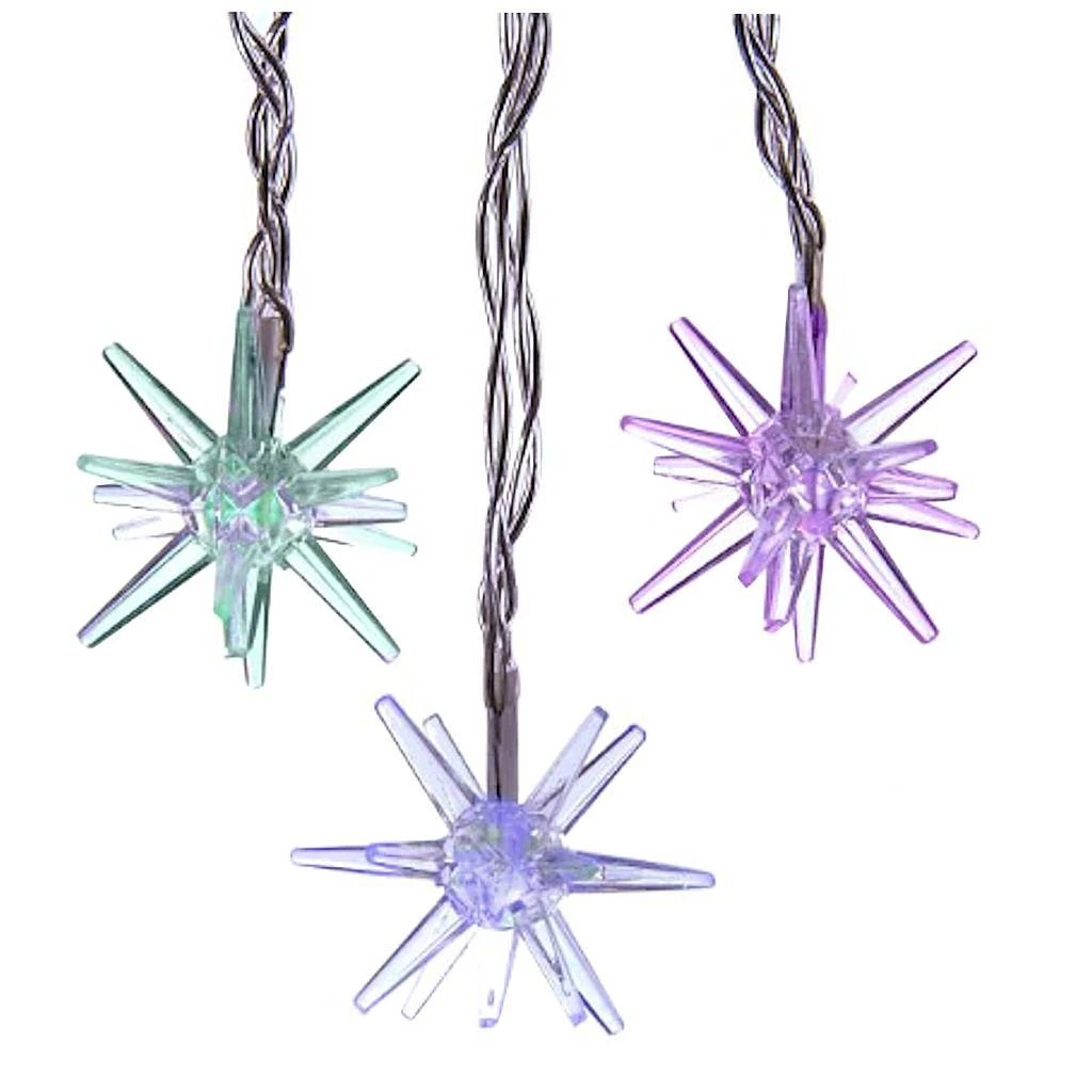 Kurt S. Adler String Set (Convertible To Electric With Included Adapter) (51624) 1 Kurt S. Adler String Set (Convertible To Electric With Included Adapter) (51624)