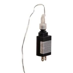 Kurt S. Adler String Set (Convertible To Electric With Included Adapter) (51625) -Kurt Adler Outlet Store 516253md