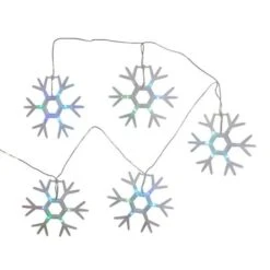 Kurt S. Adler String Set (Convertible To Electric With Included Adapter) (51625) -Kurt Adler Outlet Store 516254md