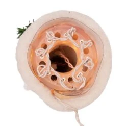 Kurt S. Adler Christmas Tree Topper (51666) 11 Kurt S. Adler Christmas Tree Topper (51666) -Kurt Adler Outlet Store 51666bottommd