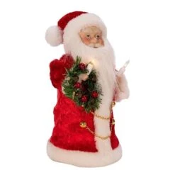 Kurt S. Adler Christmas Tree Topper (51666) 8 Kurt S. Adler Christmas Tree Topper (51666) -Kurt Adler Outlet Store 51666frontmd