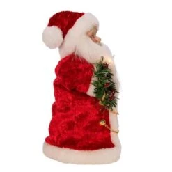 Kurt S. Adler Christmas Tree Topper (51666) 9 Kurt S. Adler Christmas Tree Topper (51666) -Kurt Adler Outlet Store 51666sidemd