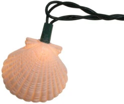 Kurt Adler Shell And Starfish Light Set -Kurt Adler Outlet Store 51OeQYibURL. AC SL1000 46873.1606936286
