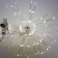 Kurt S. Adler Starburst Light (52082) -Kurt Adler Outlet Store 520822md