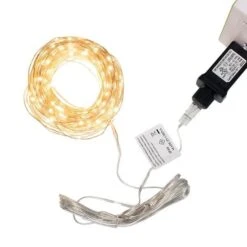 Kurt S. Adler Christmas LED Light String Set (52167) -Kurt Adler Outlet Store 52167add2md