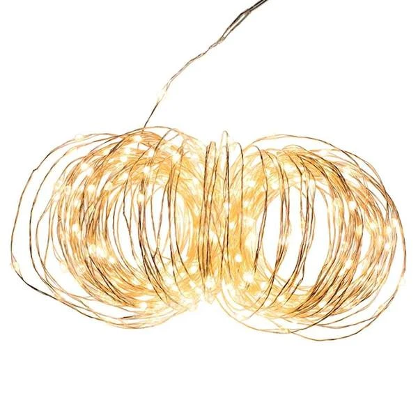 Kurt S. Adler Christmas LED Light String Set (52168) 2 Kurt S. Adler Christmas LED Light String Set (52168) - Image 2