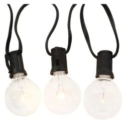 Kurt S. Adler Christmas LED Light String Set (52214)