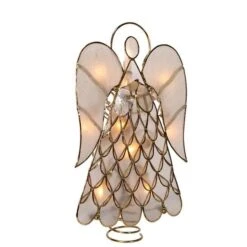 Kurt S. Adler Christmas Tree Topper (53391) 6 Kurt S. Adler Christmas Tree Topper (53391) -Kurt Adler Outlet Store 53391frontmd