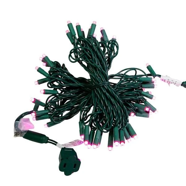 Kurt S. Adler LED Christmas Light Set (53508) 3 Kurt S. Adler LED Christmas Light Set (53508) - Image 3