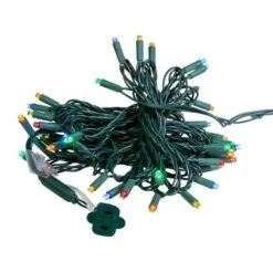 Kurt S. Adler LED Christmas Light Set (53509) 6 Kurt S. Adler LED Christmas Light Set (53509) -Kurt Adler Outlet Store 53509addmd