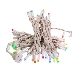 Kurt S. Adler LED Christmas Light Set (53512) -Kurt Adler Outlet Store 53512addmd