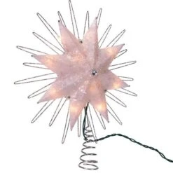 Kurt S. Adler Christmas Tree Topper (53574) 6 Kurt S. Adler Christmas Tree Topper (53574) -Kurt Adler Outlet Store 53574frontmd