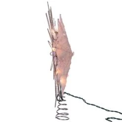 Kurt S. Adler Christmas Tree Topper (53574) 7 Kurt S. Adler Christmas Tree Topper (53574) -Kurt Adler Outlet Store 53574sidemd