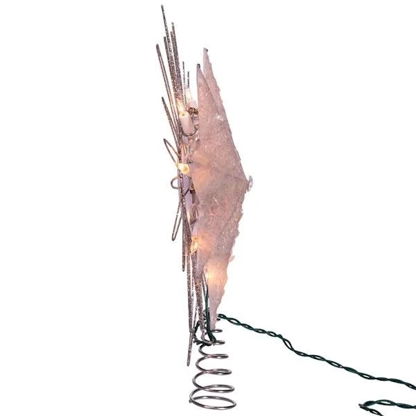 Kurt S. Adler Christmas Tree Topper (53574) 4 Kurt S. Adler Christmas Tree Topper (53574) - Image 4