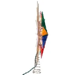 Kurt S. Adler Christmas Tree Topper (53575) -Kurt Adler Outlet Store 53575sidemd