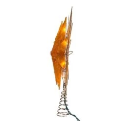 Kurt S. Adler Christmas Tree Topper (53577) -Kurt Adler Outlet Store 53577sidemd